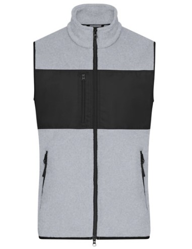 DAI-JN1310-Mens Fleece Vest